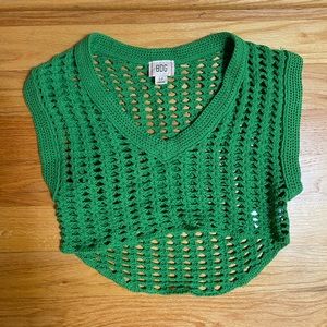 BDG crochet tank top